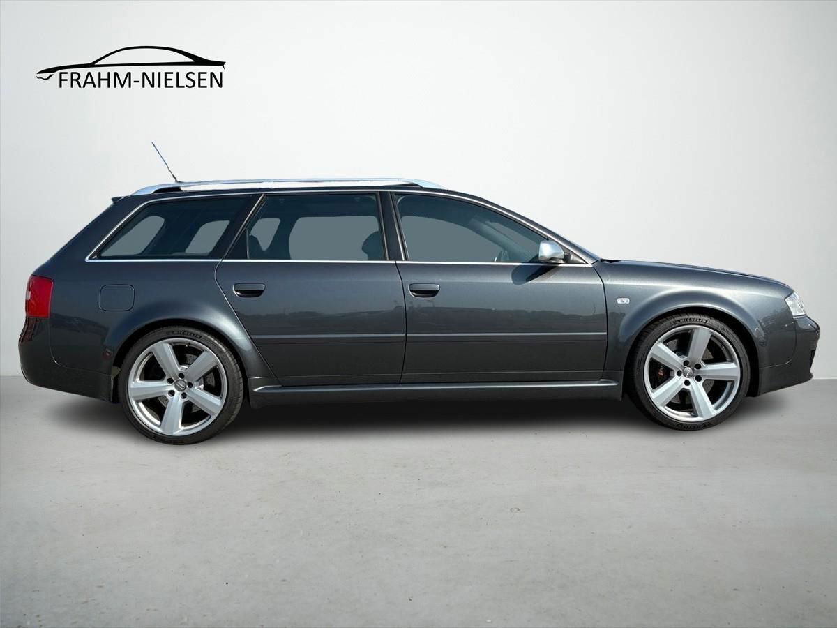 Audi RS 6 4,2 Avant V8 Quattro Tiptr. 450HK Stc Aut.