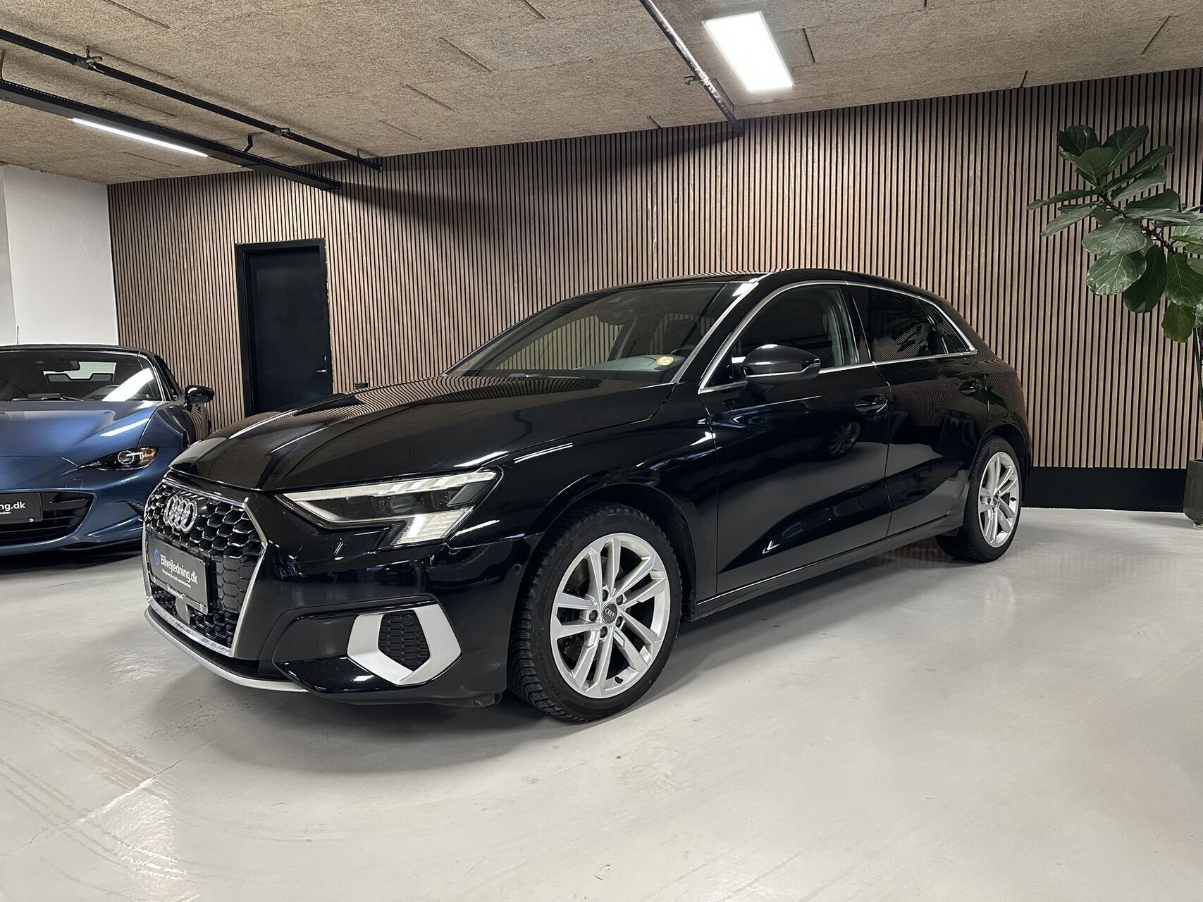 Audi A3 1,5 Sportback 35 TFSI  Mild hybrid Prestige S Tronic 150HK 5d 7g Aut.