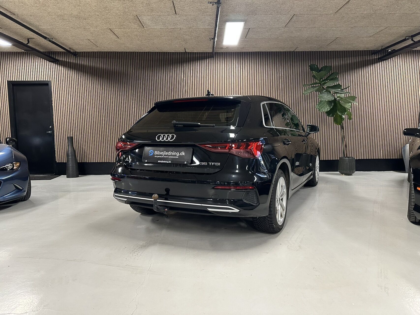 Audi A3 1,5 Sportback 35 TFSI  Mild hybrid Prestige S Tronic 150HK 5d 7g Aut.