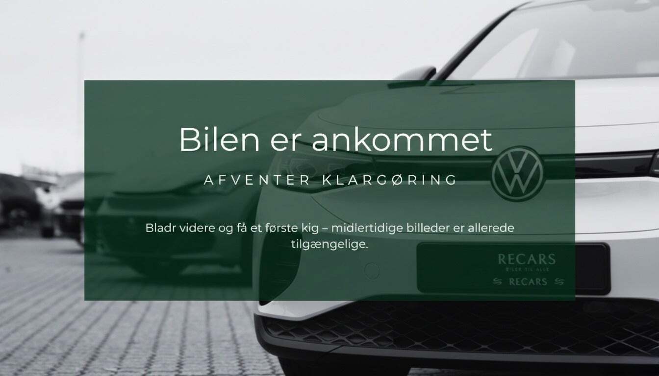 Grå Polestar 2 fra 2023