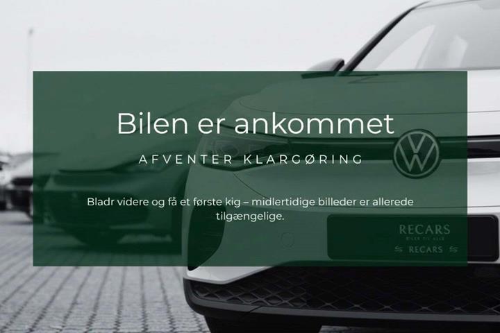 Grå Polestar 2 fra 2023