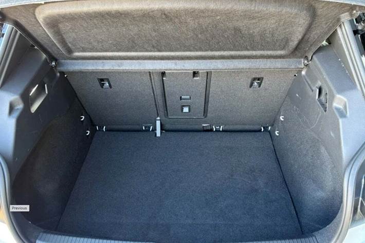 Grå VW ID.3 fra 2022