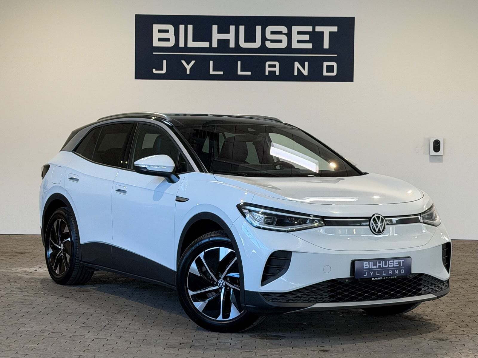 VW ID.4 77 Pro Performance Tech