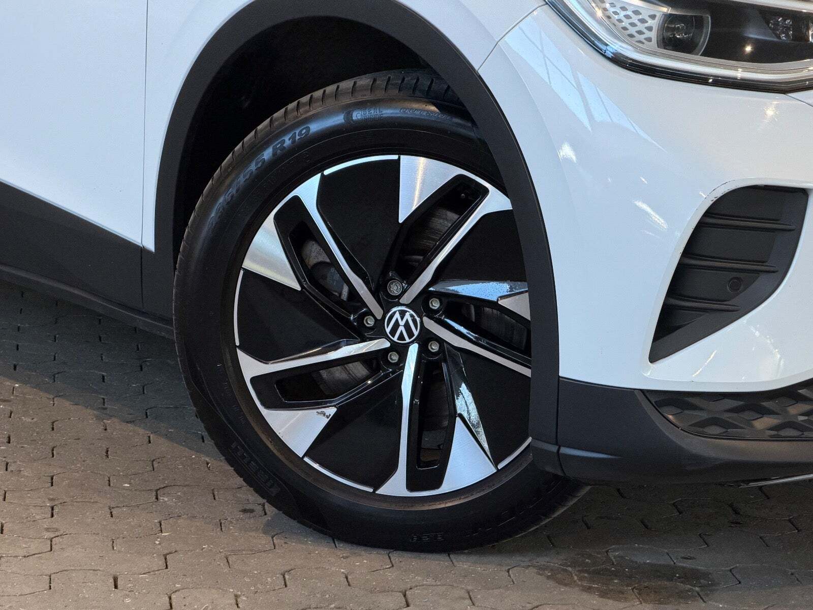 VW ID.4 77 Pro Performance Tech