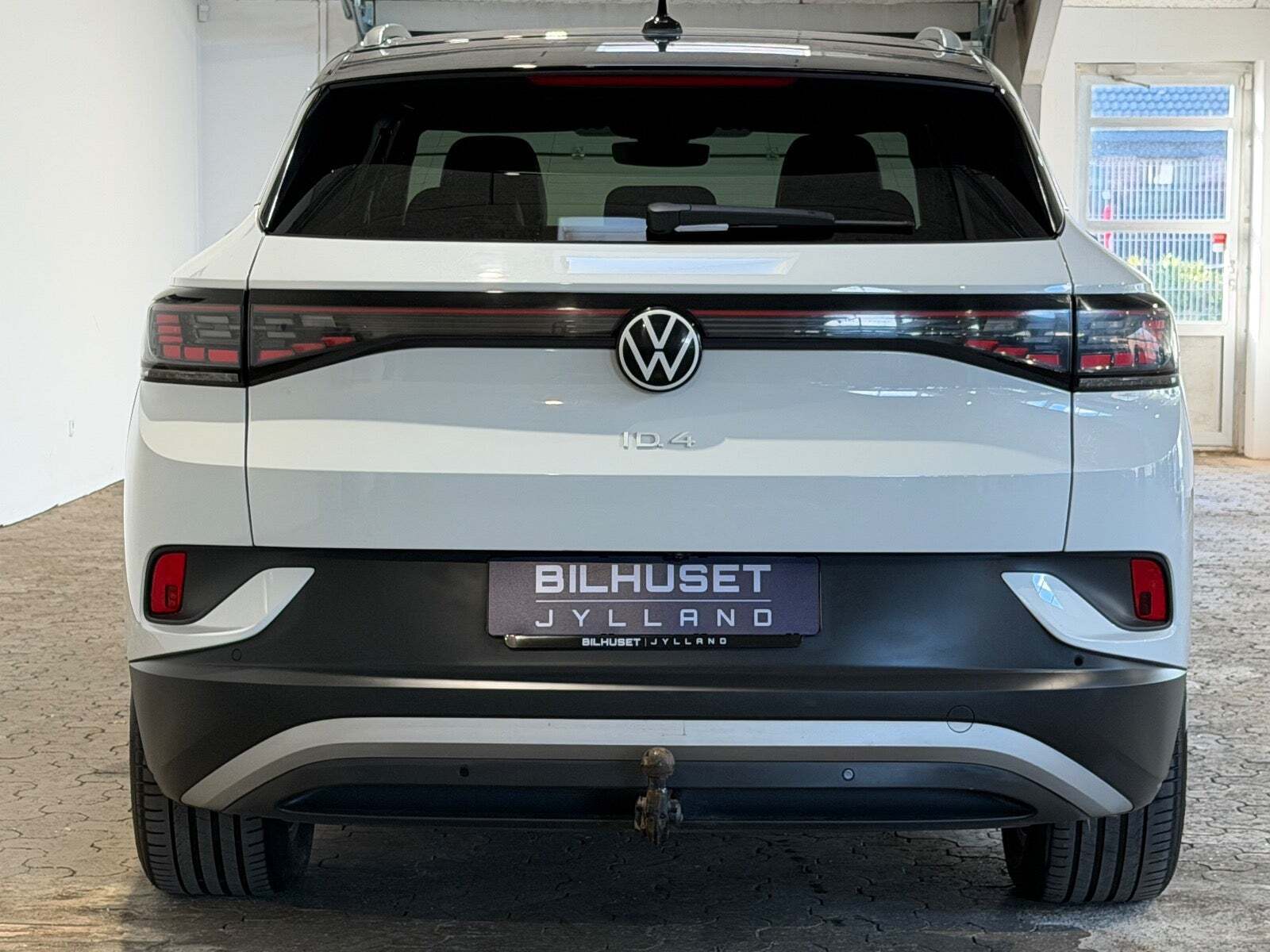 VW ID.4 77 Pro Performance Tech