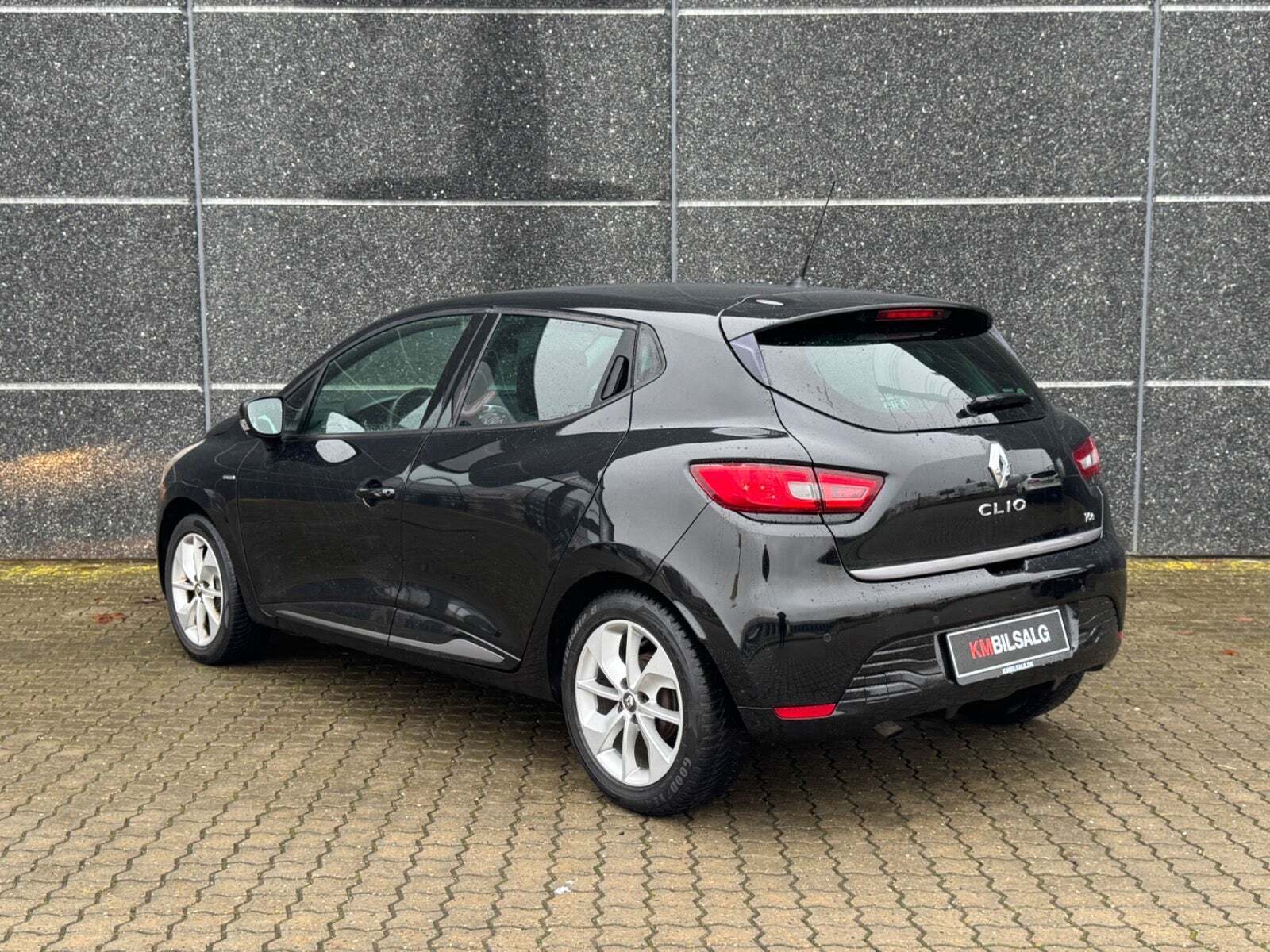 Renault Clio IV 0,9 TCe 90 Limited