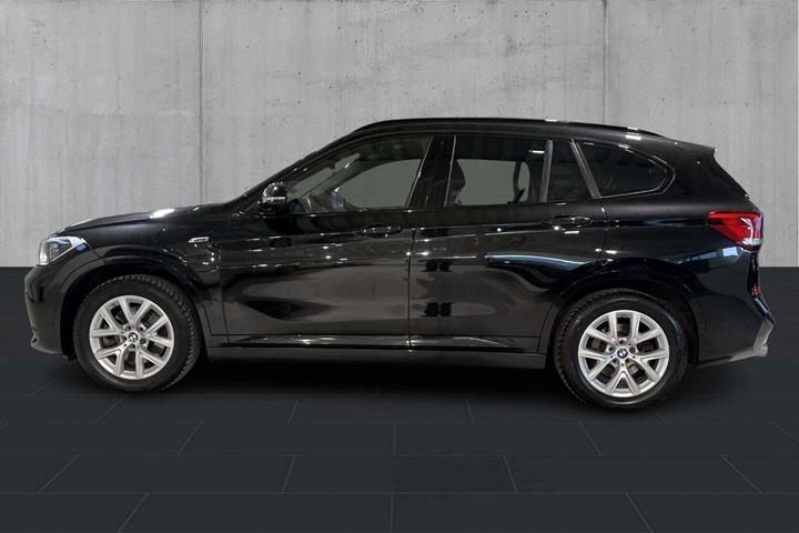 Sort BMW X1 fra 2022