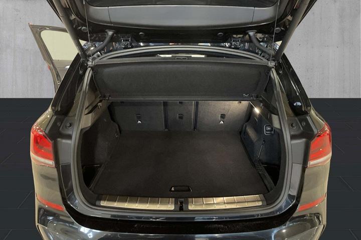 Sort BMW X1 fra 2022