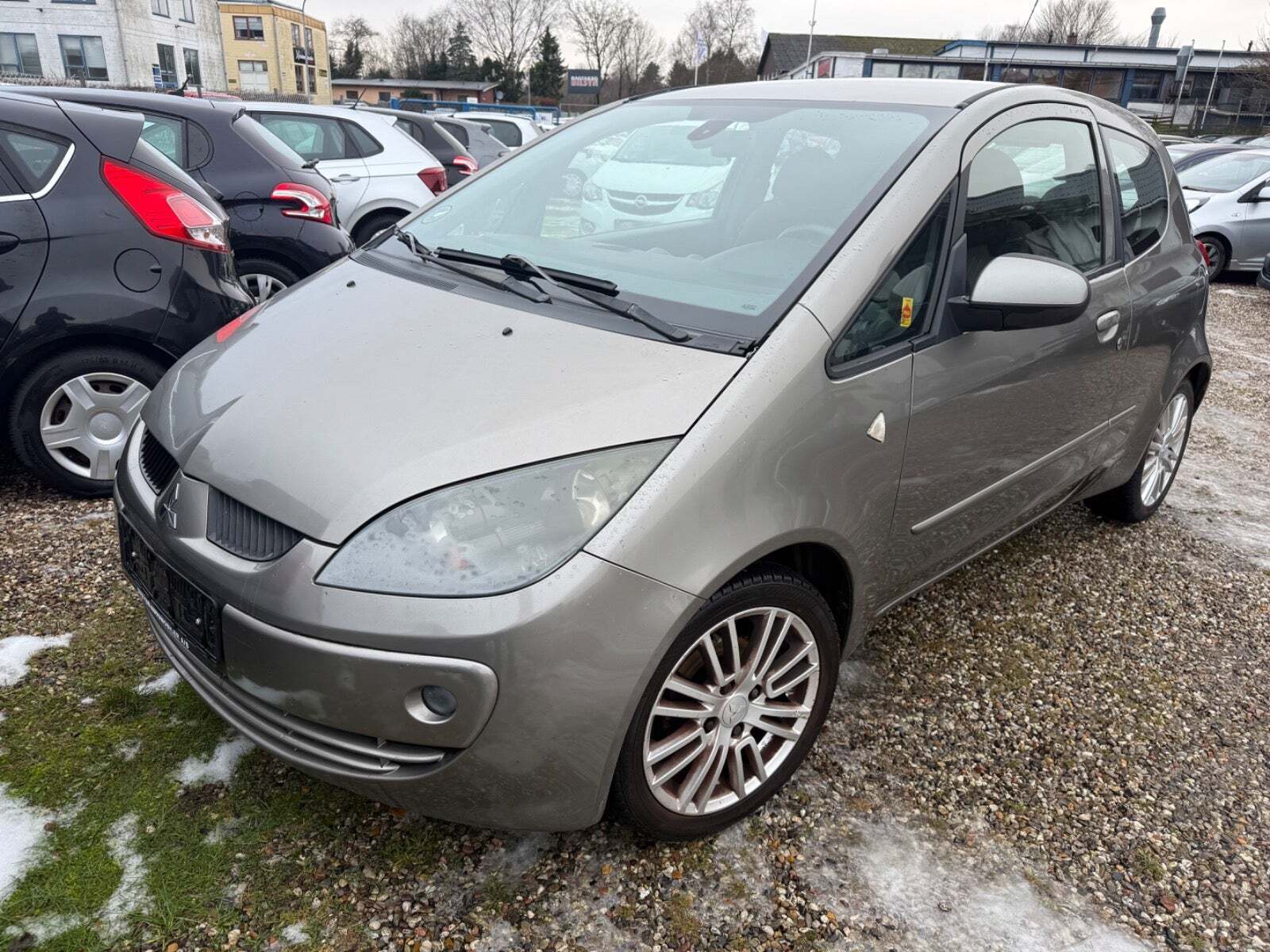 Mitsubishi Colt 1,1 CZ3