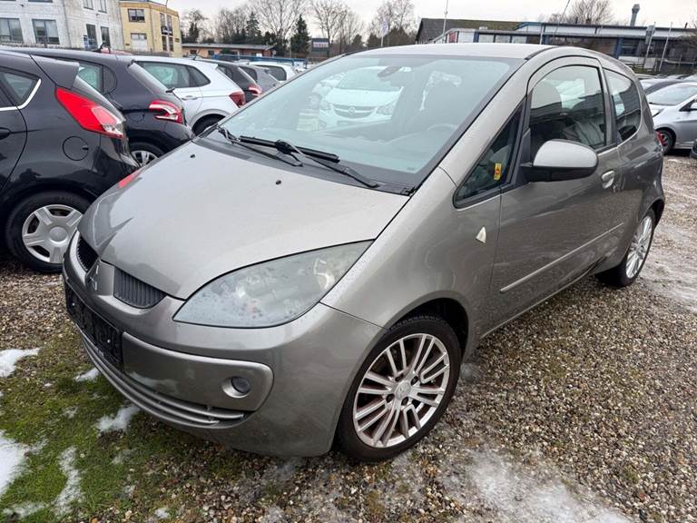 Mitsubishi Colt 1,1 CZ3