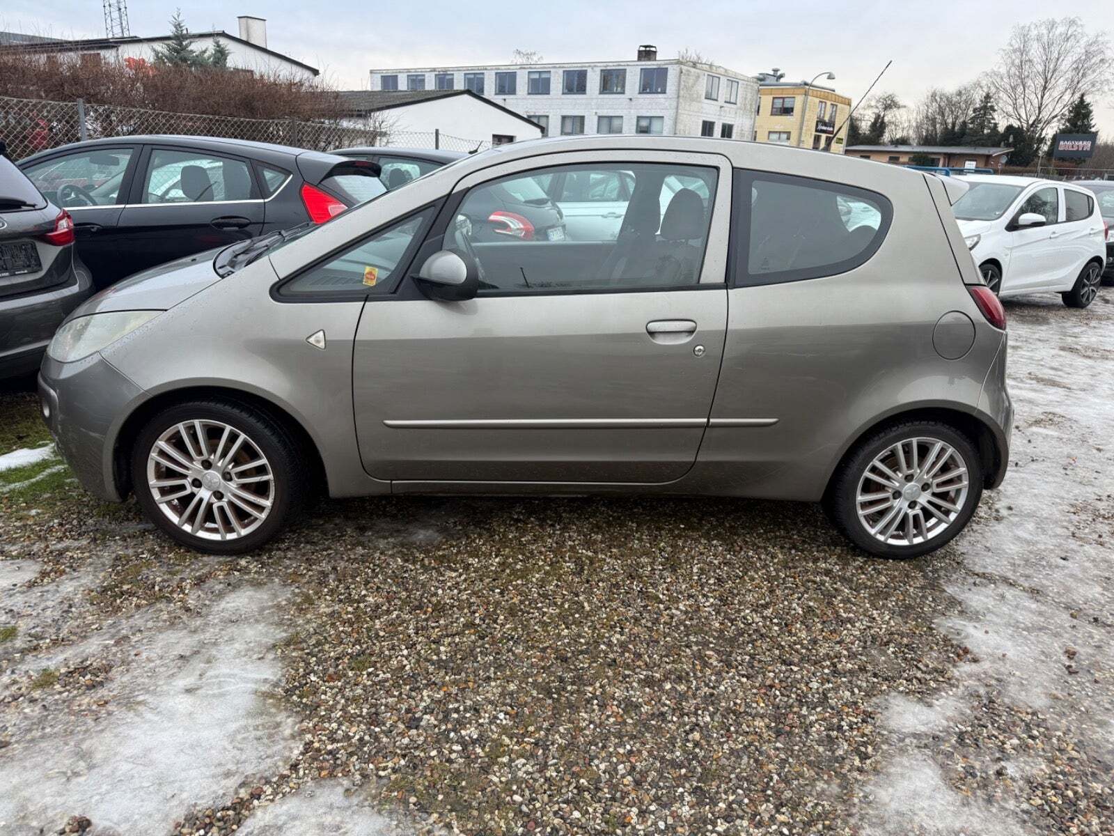 Mitsubishi Colt 1,1 CZ3