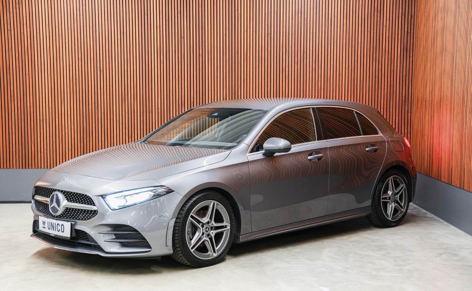 Mercedes A200 1,3 AMG Line aut.