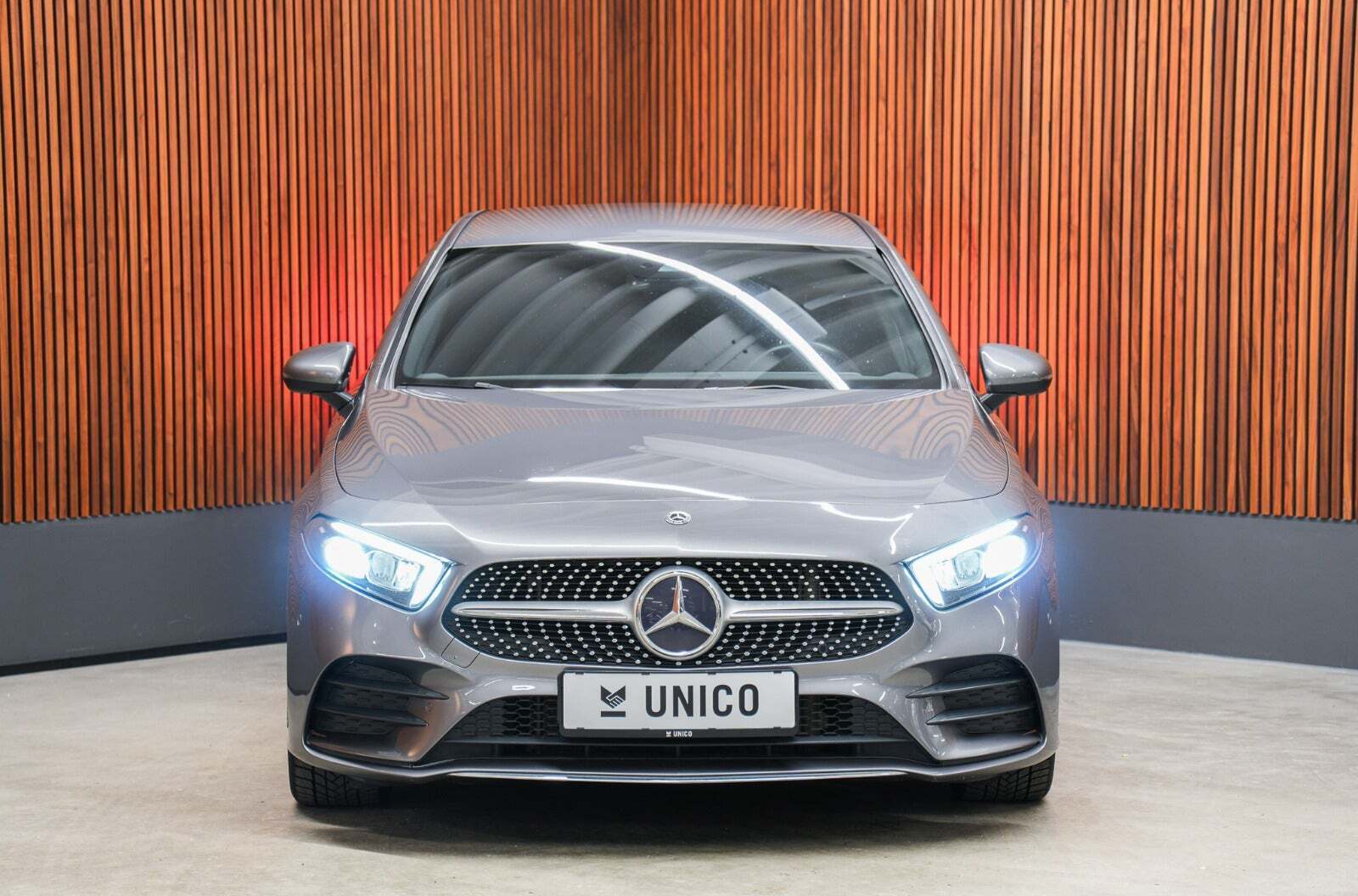 Mercedes A200 1,3 AMG Line aut.