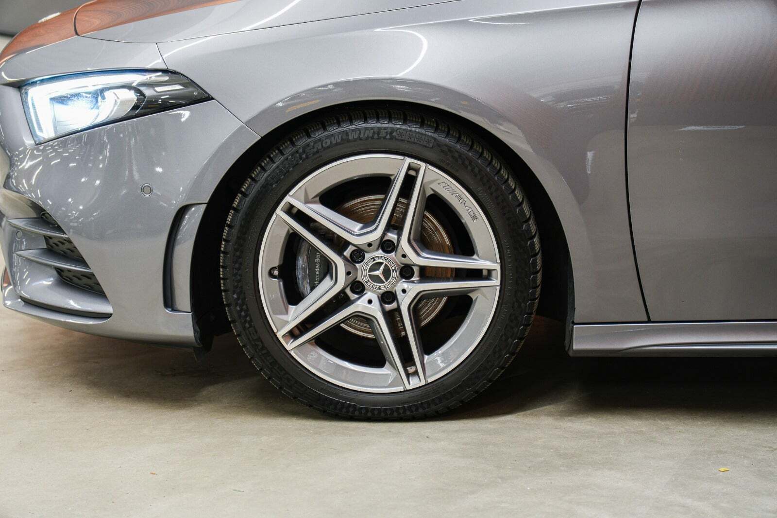 Mercedes A200 1,3 AMG Line aut.