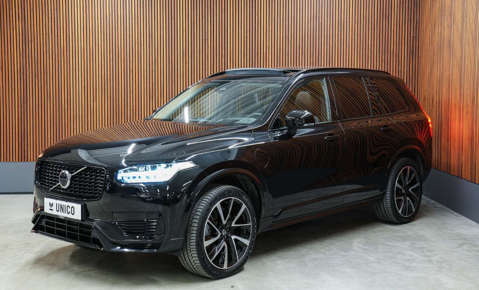 Volvo XC90 2,0 T8 ReCharge Ultimate Dark aut. AWD 7prs