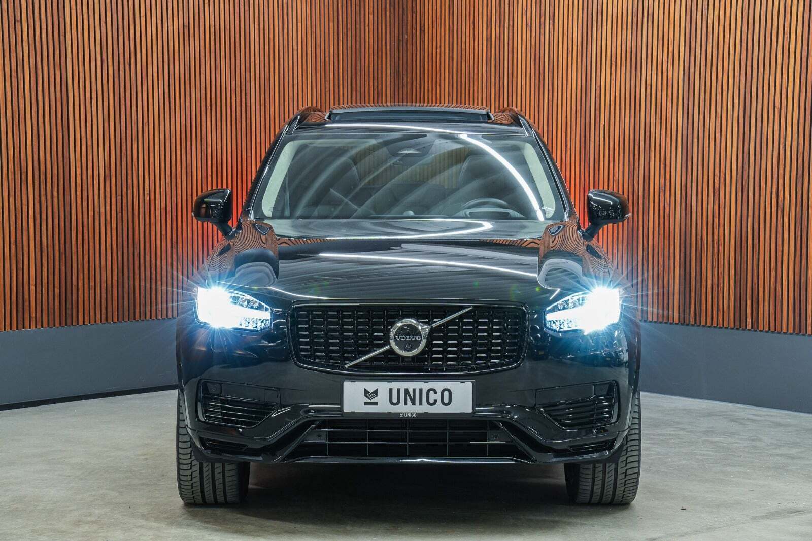 Volvo XC90 2,0 T8 ReCharge Ultimate Dark aut. AWD 7prs