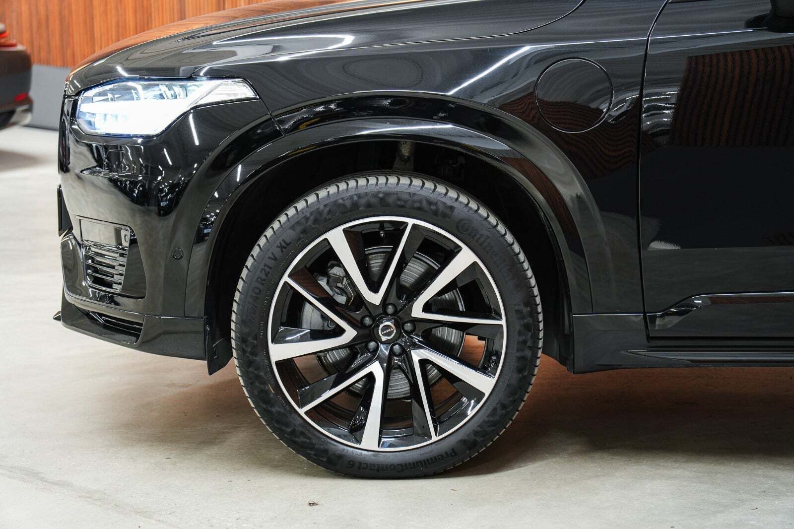 Volvo XC90 2,0 T8 ReCharge Ultimate Dark aut. AWD 7prs