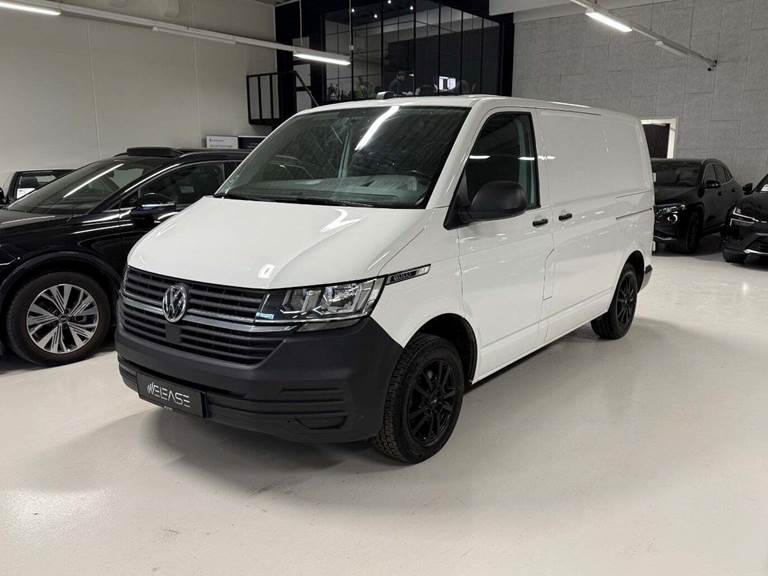 VW Transporter 2,0 TDi 150 Kassevogn DSG kort