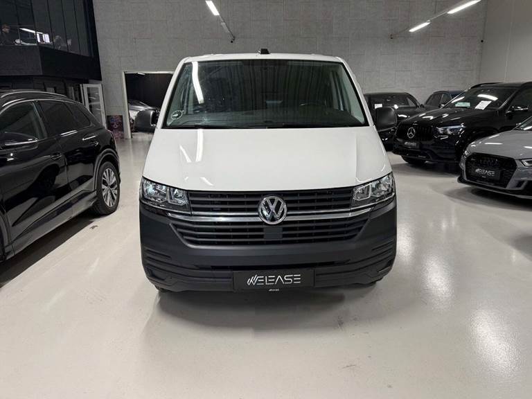 VW Transporter 2,0 TDi 150 Kassevogn DSG kort
