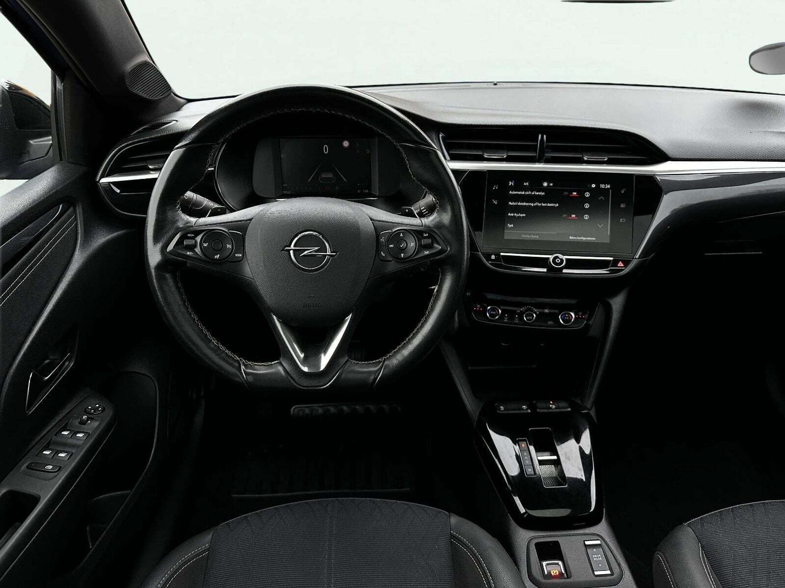 Opel Corsa 1,2 T 100 Sport aut.