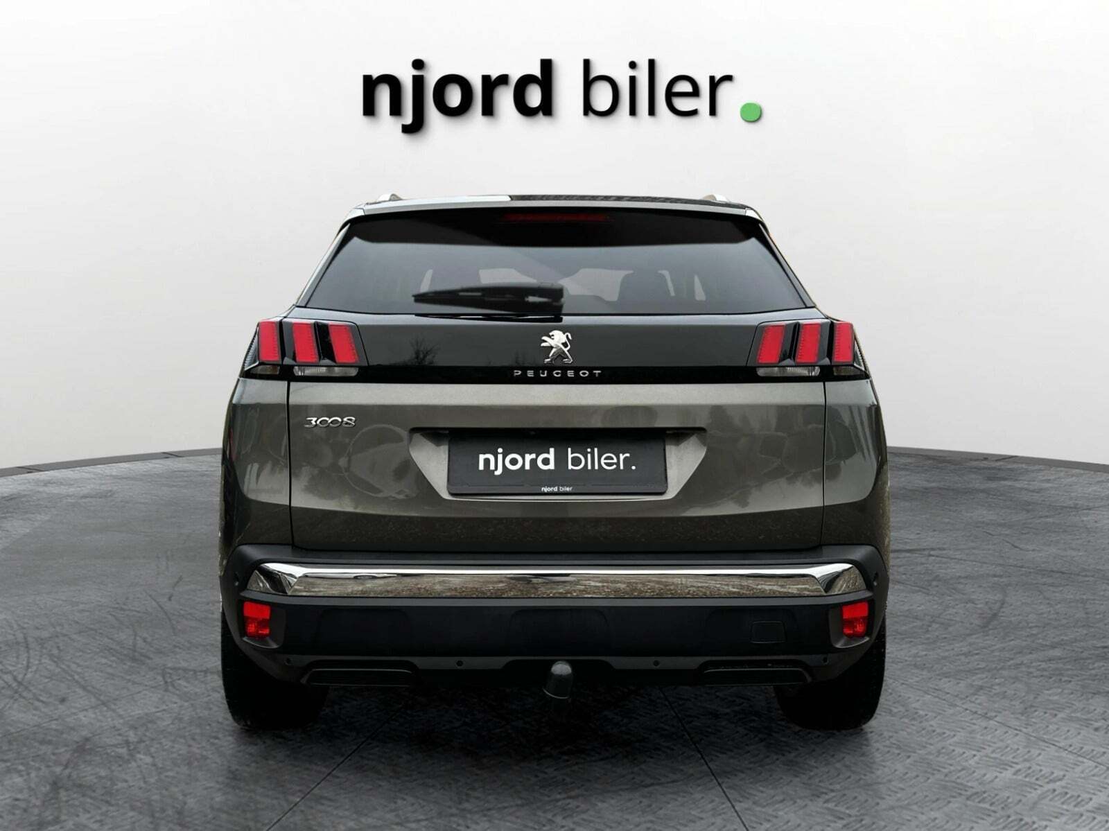 Peugeot 3008 1,6 BlueHDi 120 Allure