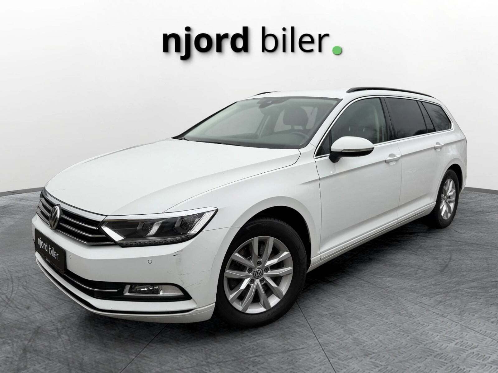 VW Passat 1,4 TSi 150 Comfortline Variant DSG