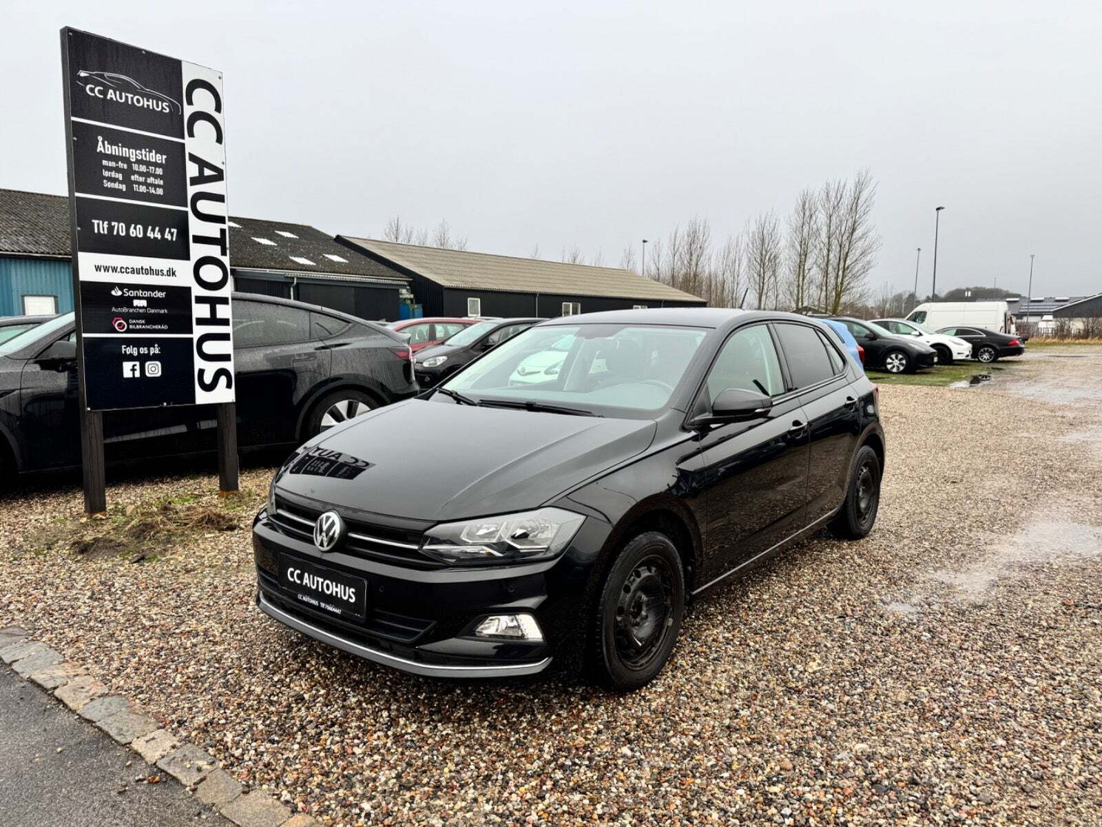 VW Polo 1,0 TSi 115 Highline DSG