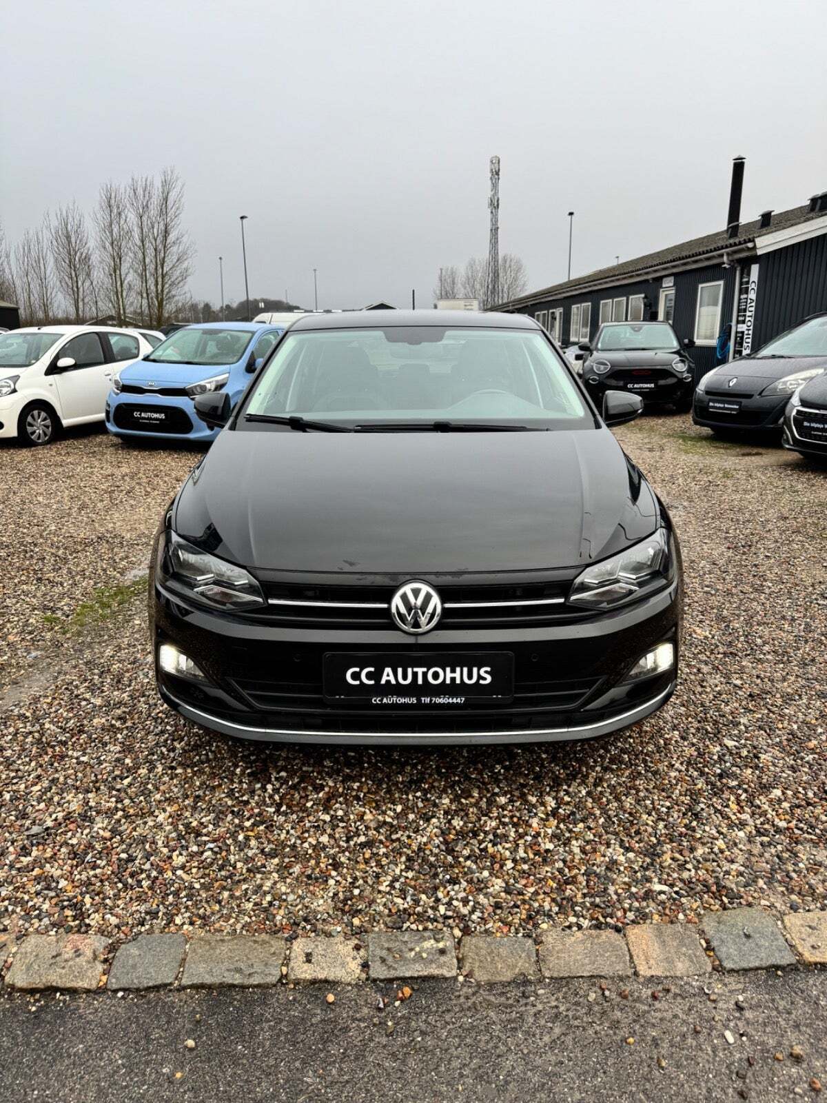 VW Polo 1,0 TSi 115 Highline DSG