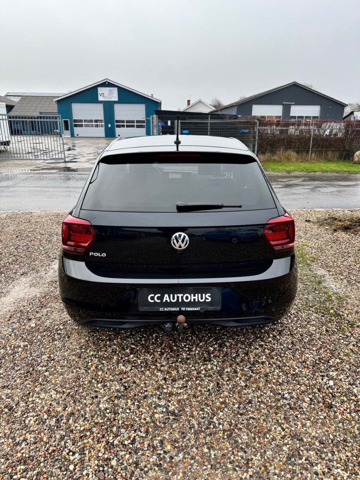 VW Polo 1,0 TSi 115 Highline DSG