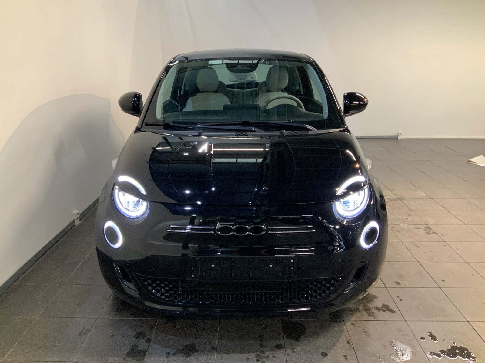 Fiat 500e 42 la Prima Sky