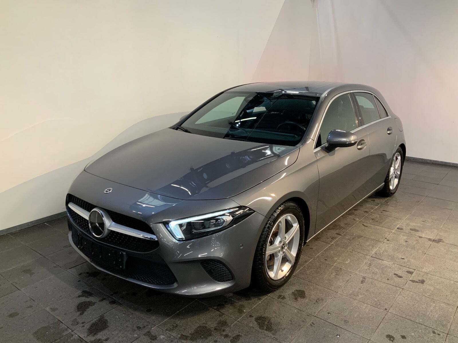 Mercedes A200 1,3 Progressive Line aut.