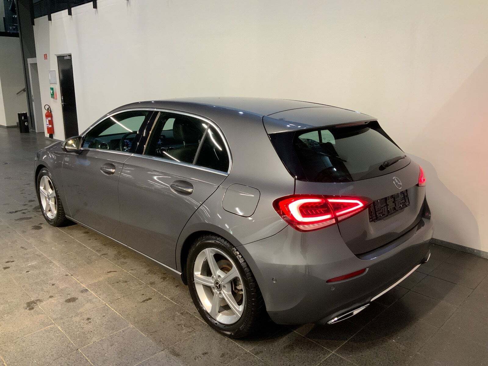 Mercedes A200 1,3 Progressive Line aut.