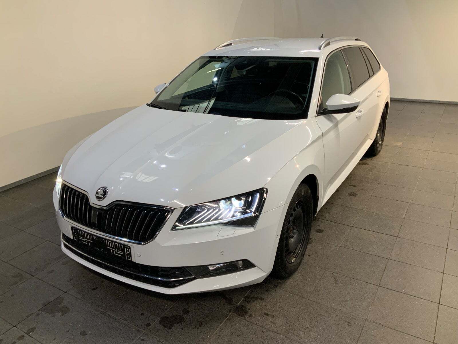Skoda Superb 1,5 TSi 150 Business Executive Combi DSG
