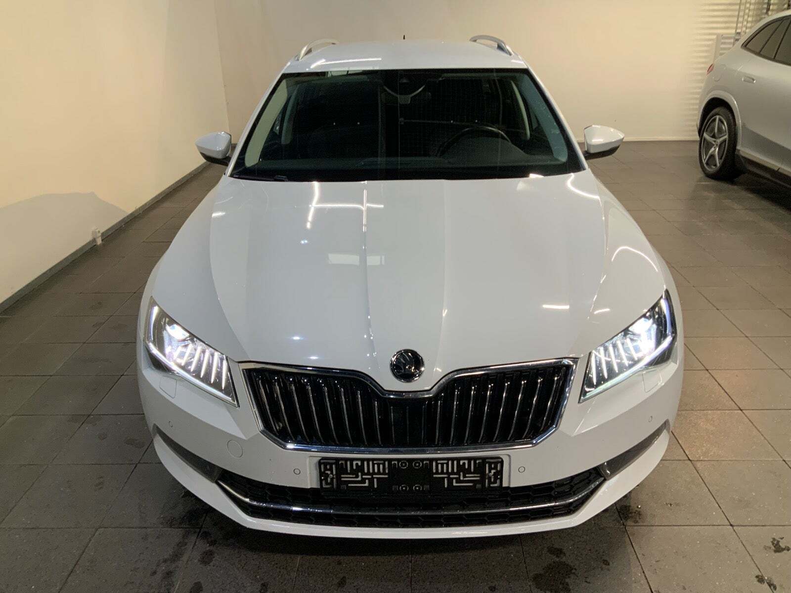 Skoda Superb 1,5 TSi 150 Business Executive Combi DSG