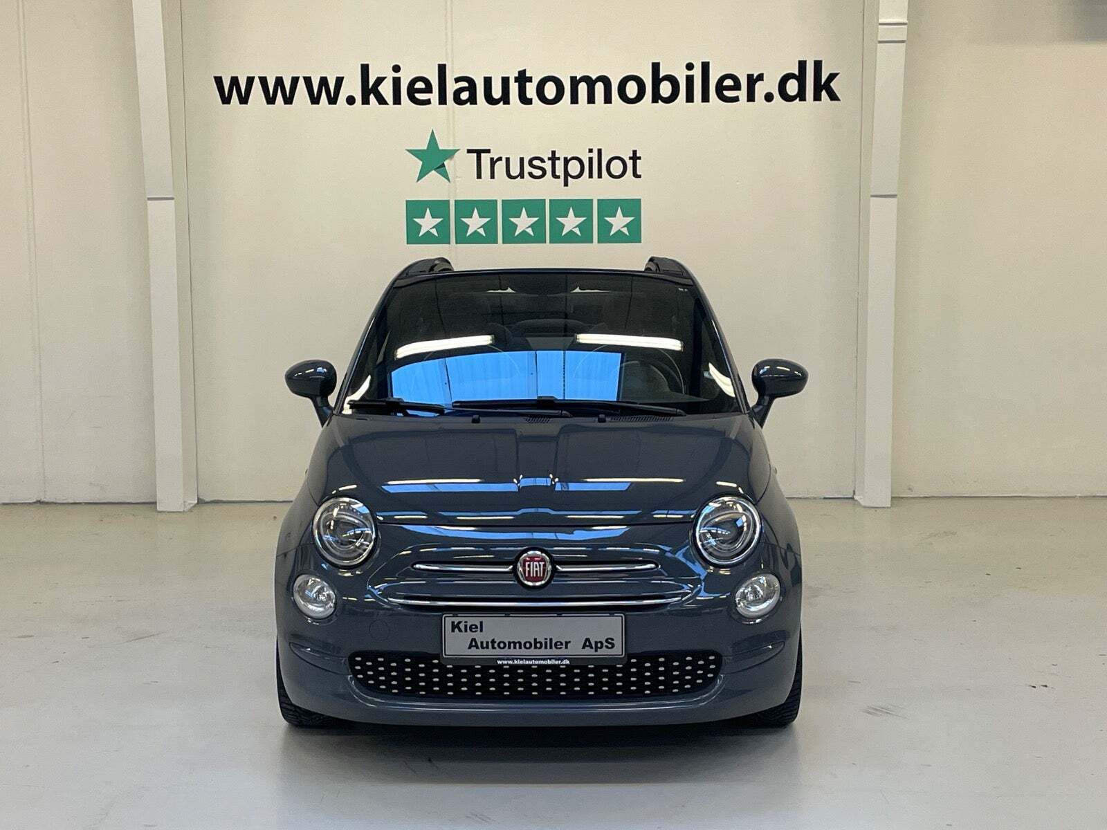 Fiat 500C 1,0 Hybrid Lounge+