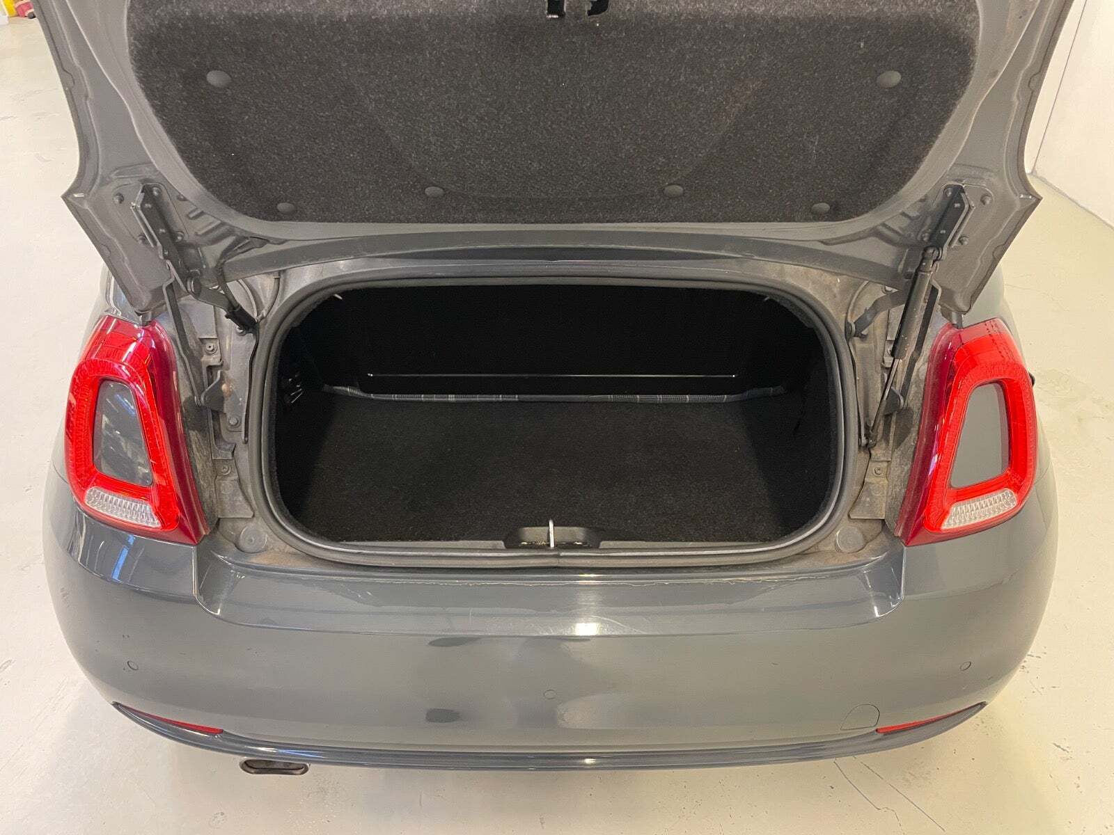 undefined Fiat 500C fra 2020