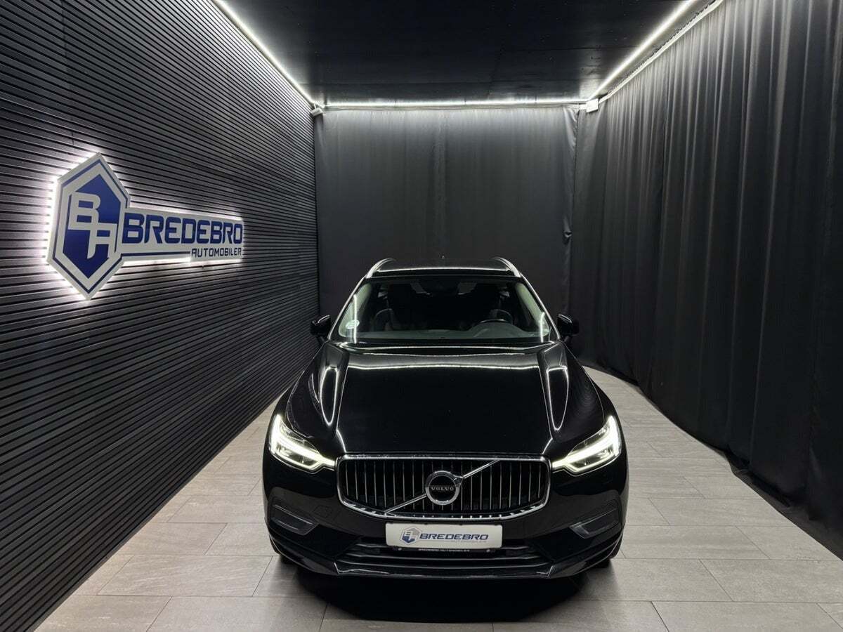 Volvo XC60 2,0 B4 197 Inscription aut. AWD