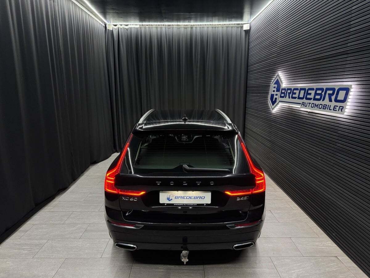 Volvo XC60 2,0 B4 197 Inscription aut. AWD