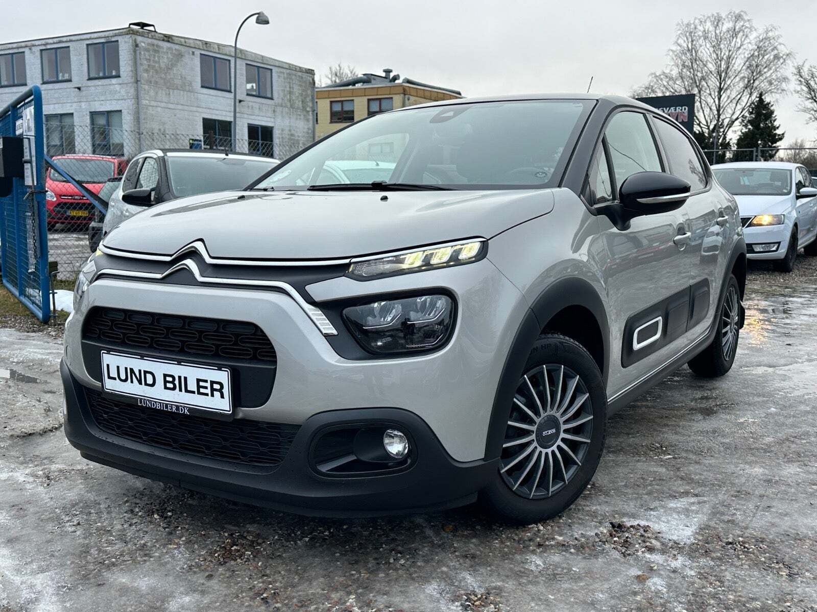 Citroën C3 1,2 PureTech 83 Shine Sport