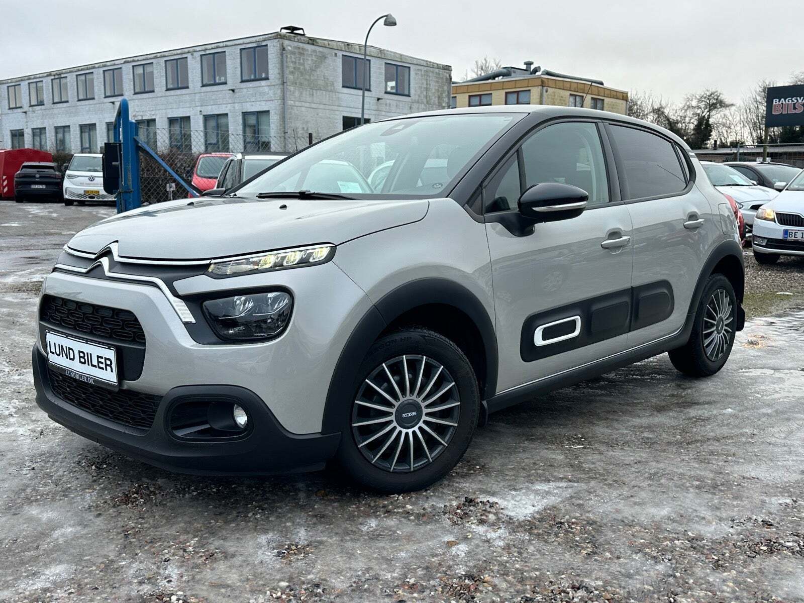 Citroën C3 1,2 PureTech 83 Shine Sport