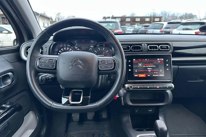 Beige Citroën C3 fra 2021