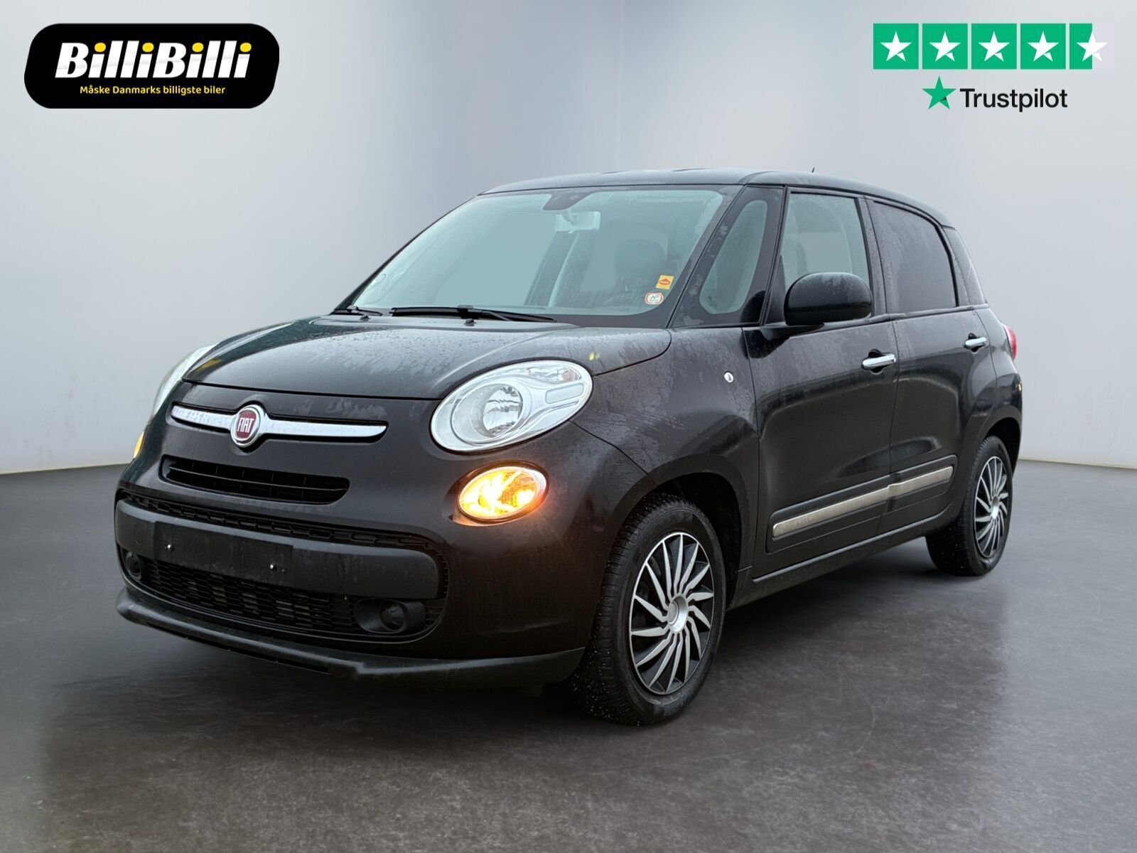 Fiat 500L 0,9 TwinAir 105 Popstar Eco