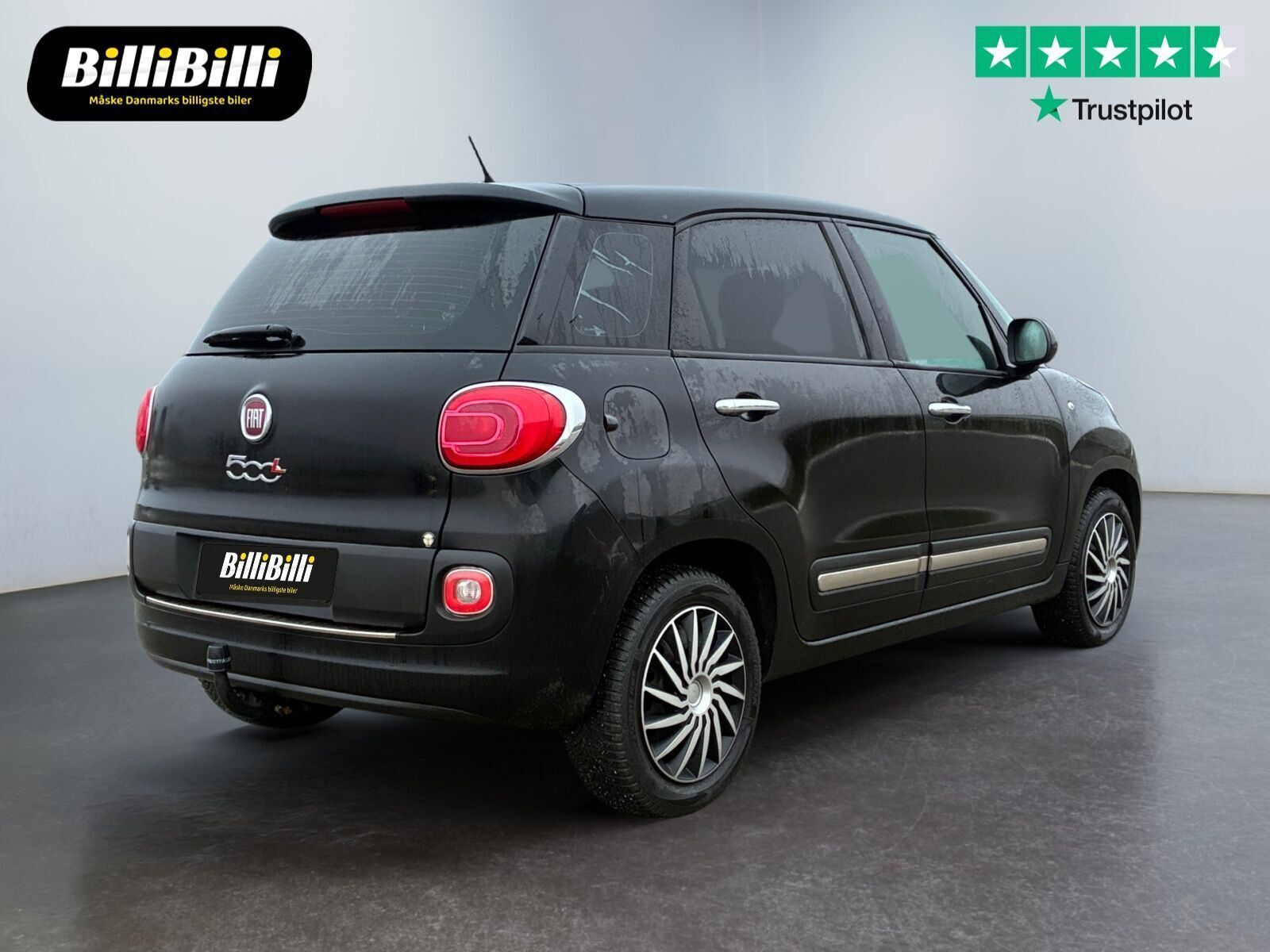 Fiat 500L 0,9 TwinAir 105 Popstar Eco