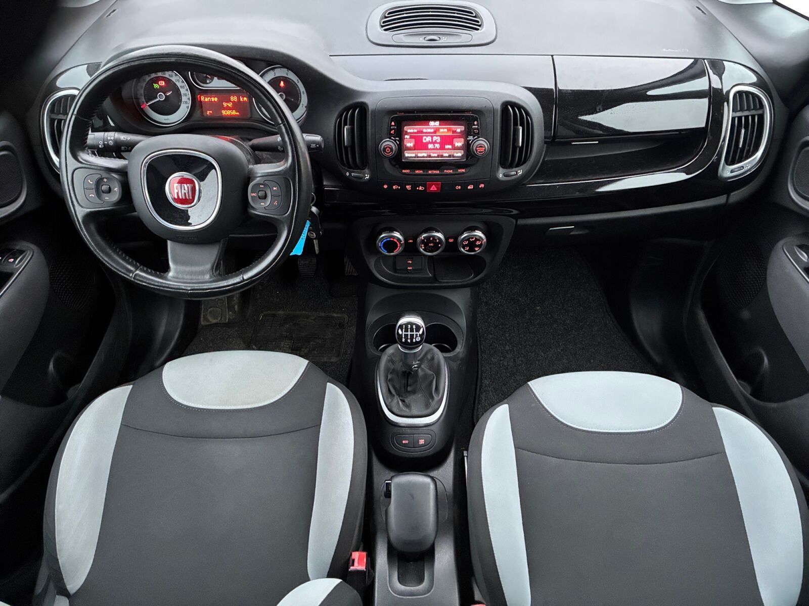 Fiat 500L 0,9 TwinAir 105 Popstar Eco