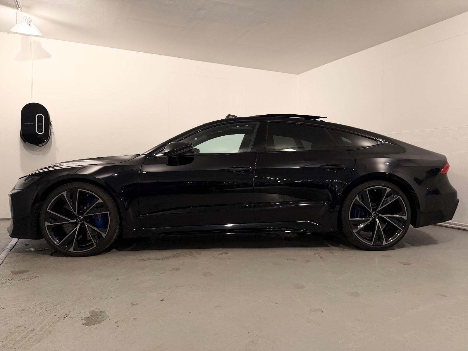 Audi RS7 4,0 TFSi Sportback quattro Tiptr.