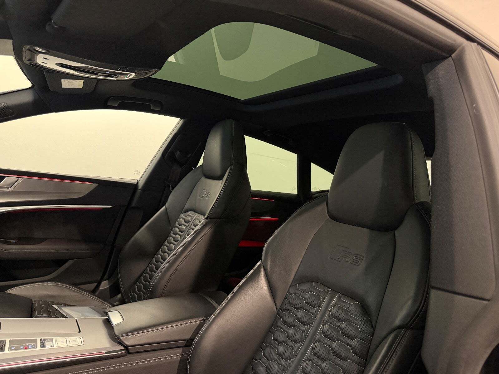 Audi RS7 4,0 TFSi Sportback quattro Tiptr.
