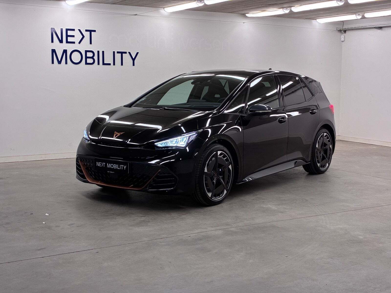 Cupra Born 77 Pasión