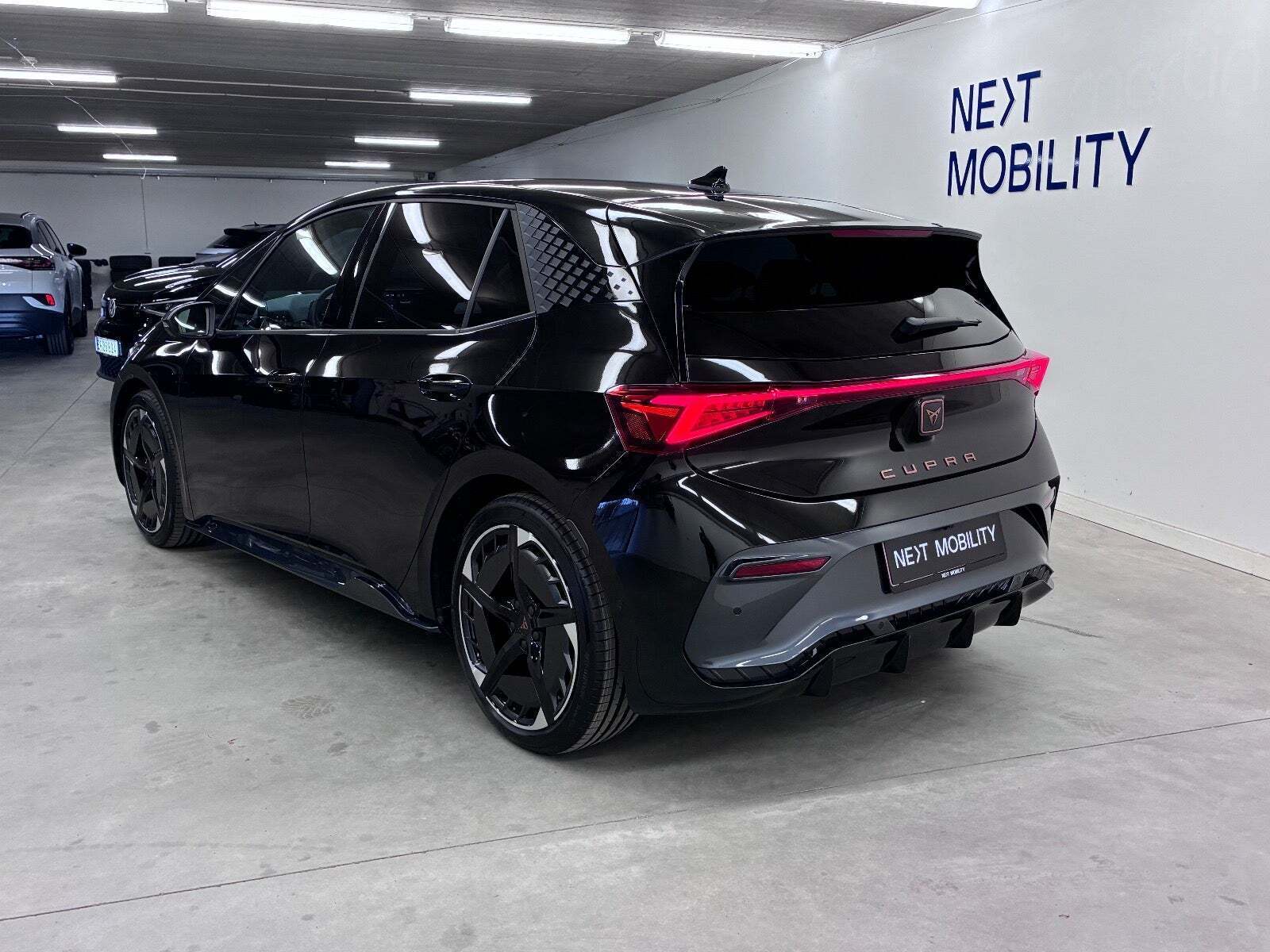 Cupra Born 77 Pasión