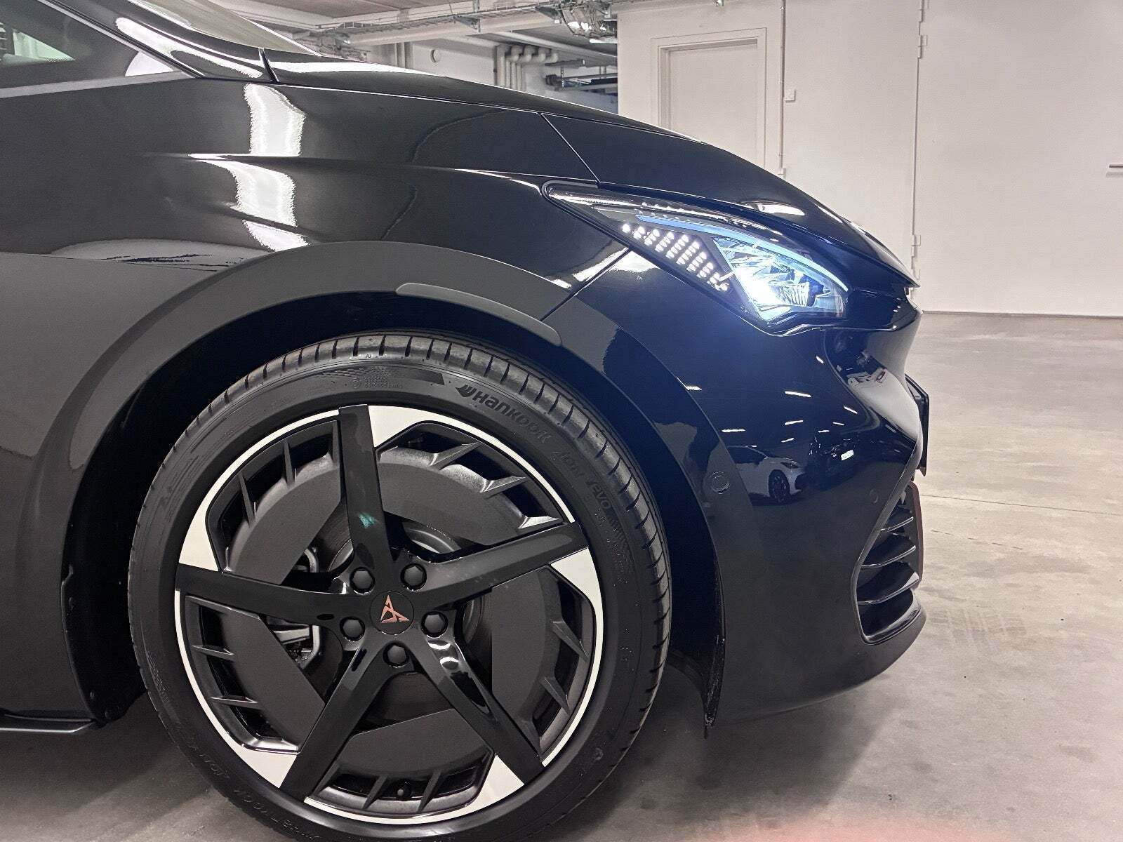 Cupra Born 77 Pasión