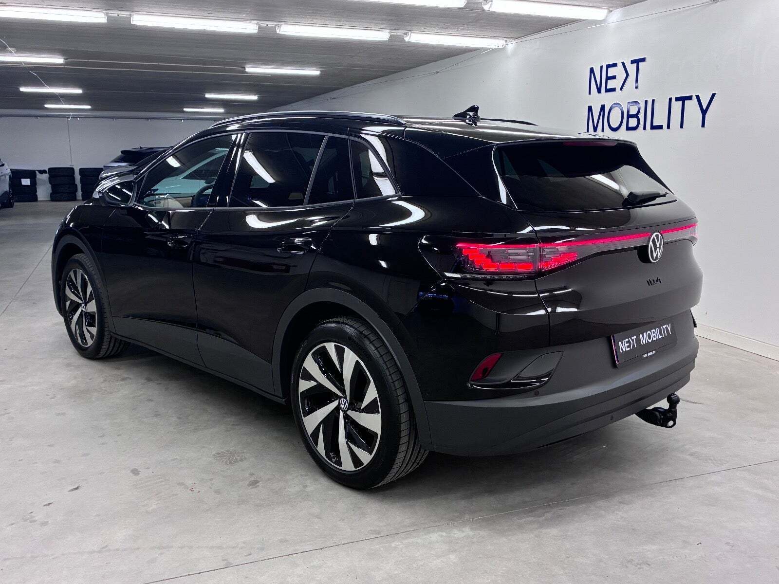 VW ID.4 77 Style Edition